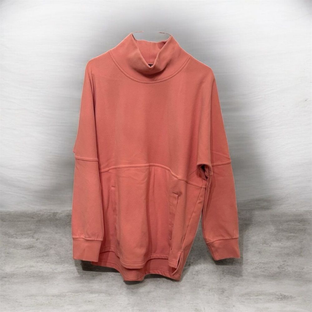 Southern Marsh Women's Coral Turtleneck Sweater - S - Great Condition